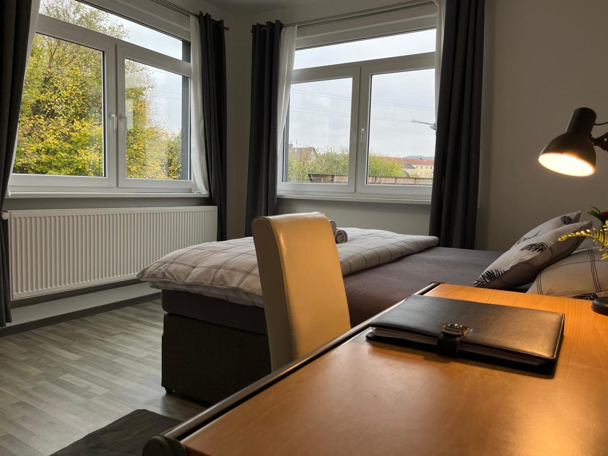 Sweet Home Barsinghausen Exterior foto